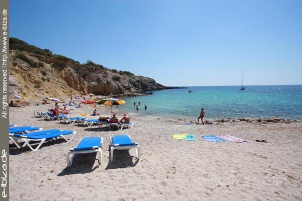 Las Terrazas De Cala Codolar San José Buitenkant foto